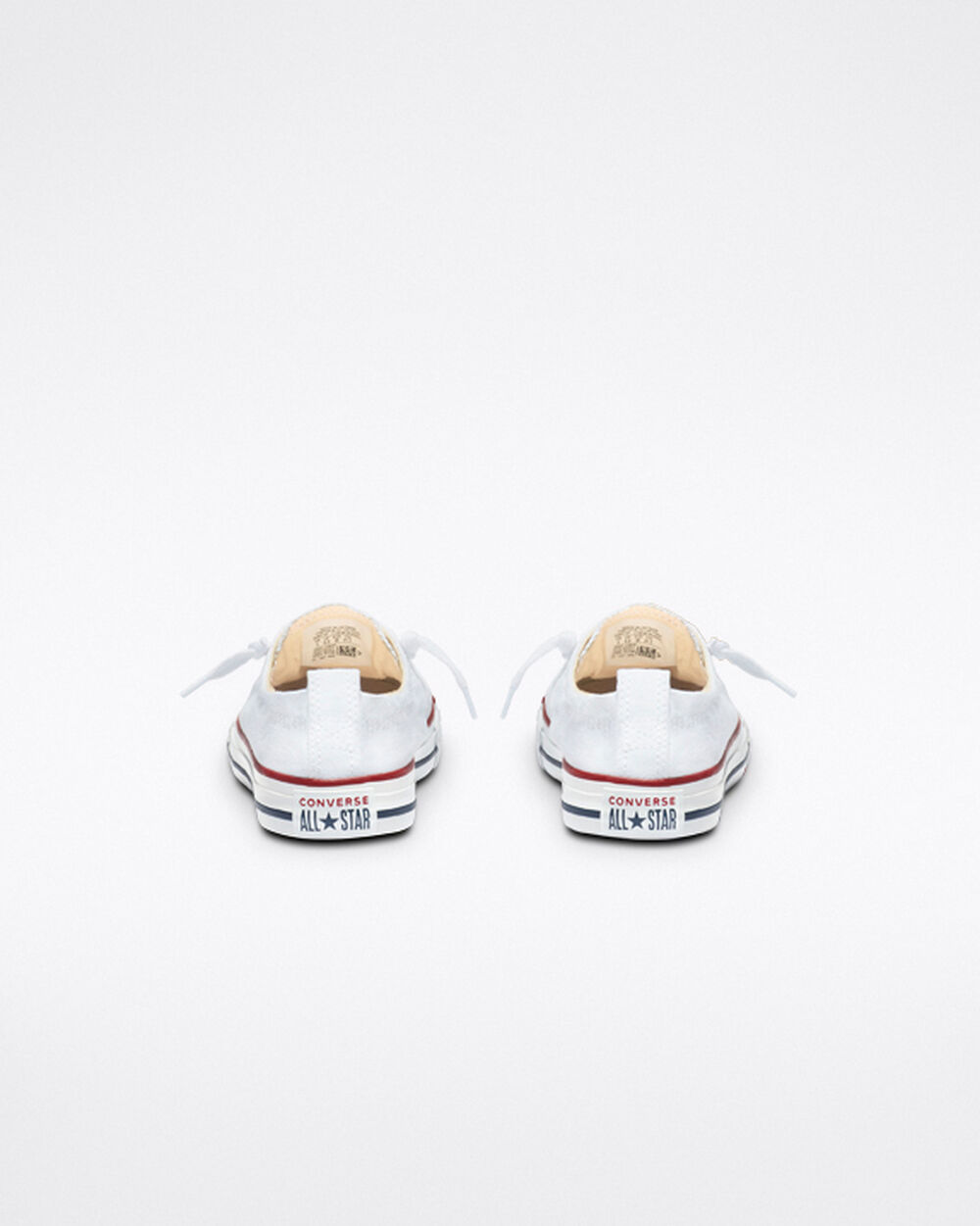 Zapatillas Converse Chuck Taylor All Star Niño Blancas | Argentina-258407