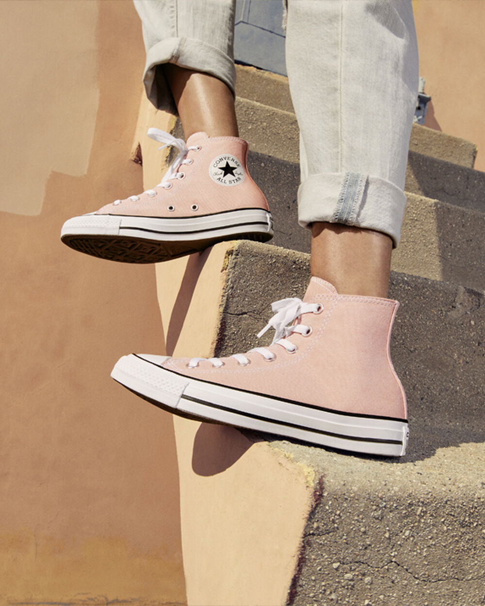 Zapatillas Converse Chuck Taylor All Star Mujer Rosas | Argentina-261097