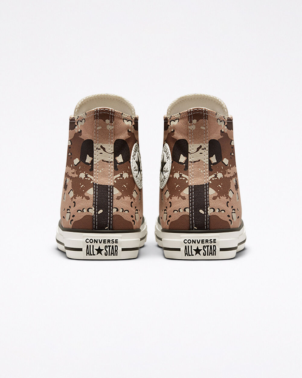 Zapatillas Converse Chuck Taylor All Star Hombre Marrones Blancas Negras | Argentina-283507