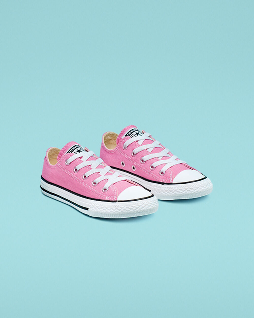 Zapatillas Converse Chuck Taylor All Star Niño Rosas | Argentina-284677