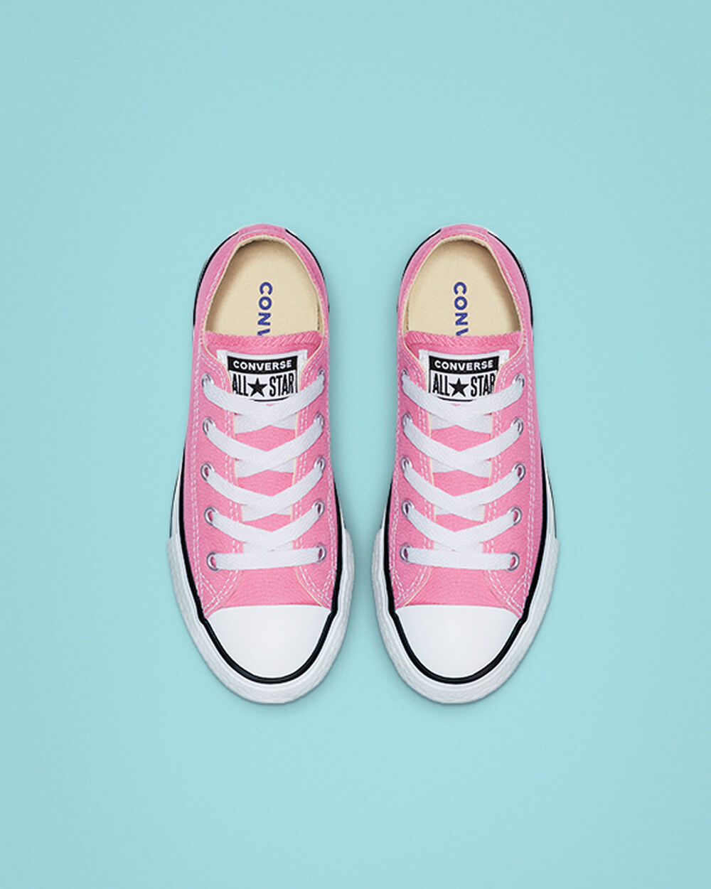 Zapatillas Converse Chuck Taylor All Star Niño Rosas | Argentina-284677