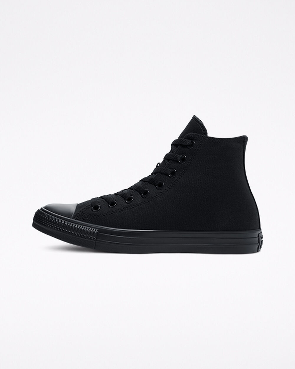 Zapatillas Converse Chuck Taylor All Star Mujer Negras | Argentina-309727