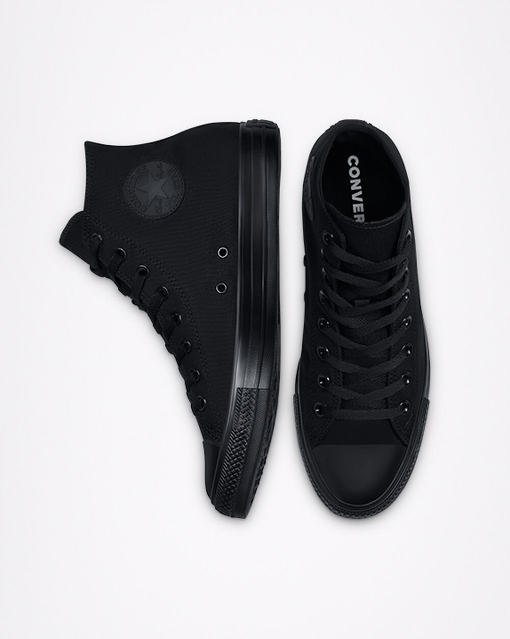 Zapatillas Converse Chuck Taylor All Star Mujer Negras | Argentina-309727