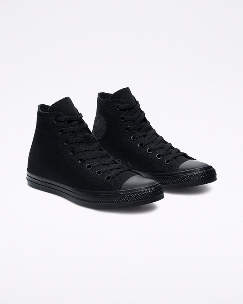 Zapatillas Converse Chuck Taylor All Star Mujer Negras | Argentina-309727