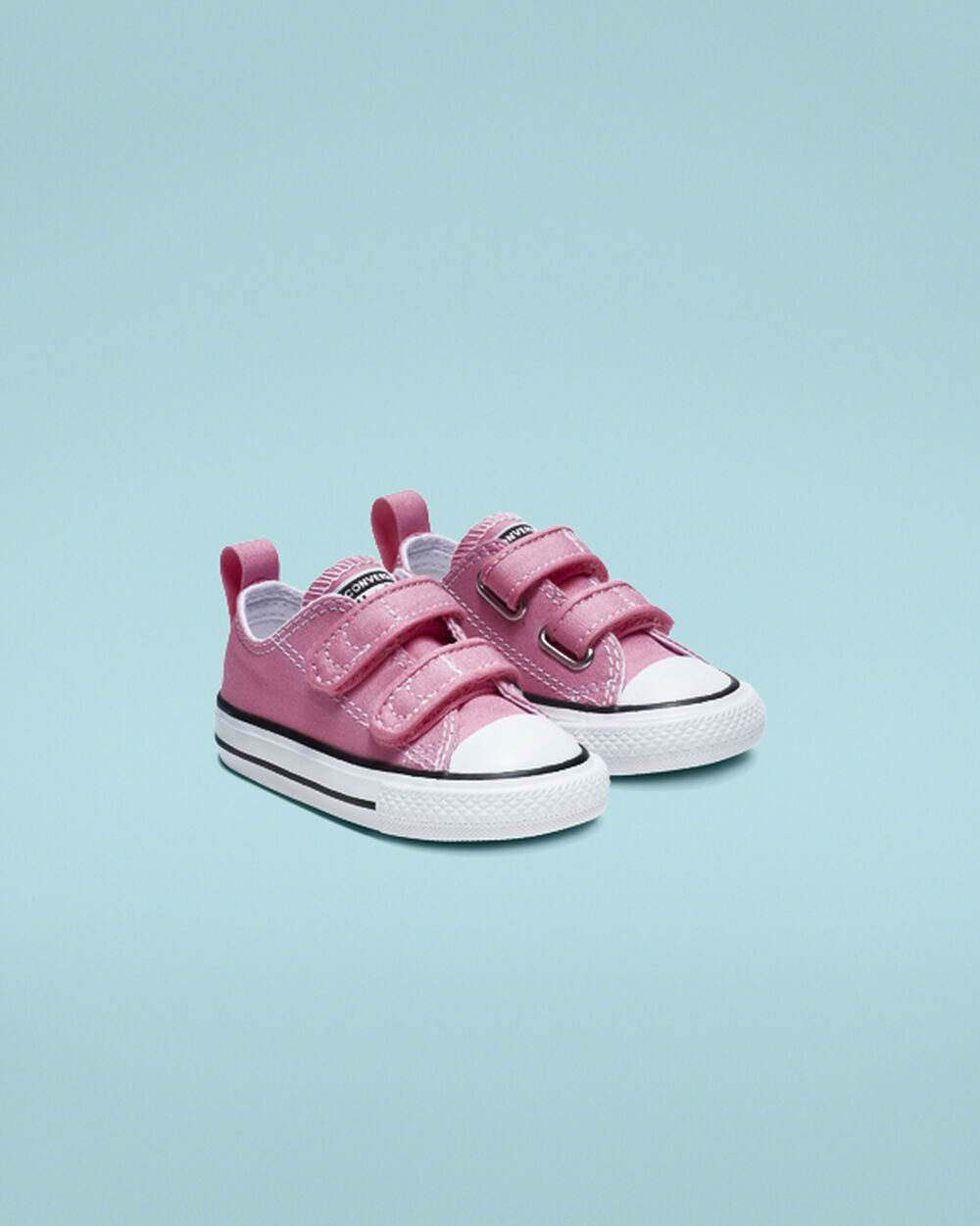 Zapatillas Converse Chuck Taylor All Star Niño Rosas | Argentina-32177