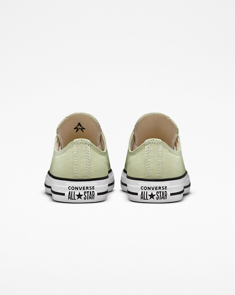 Zapatillas Converse Chuck Taylor All Star Hombre Verde Blancas | Argentina-354627