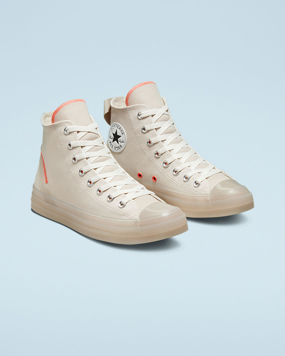 Zapatillas Converse Chuck Taylor All Star CX Mujer Beige Mango | Argentina-364277