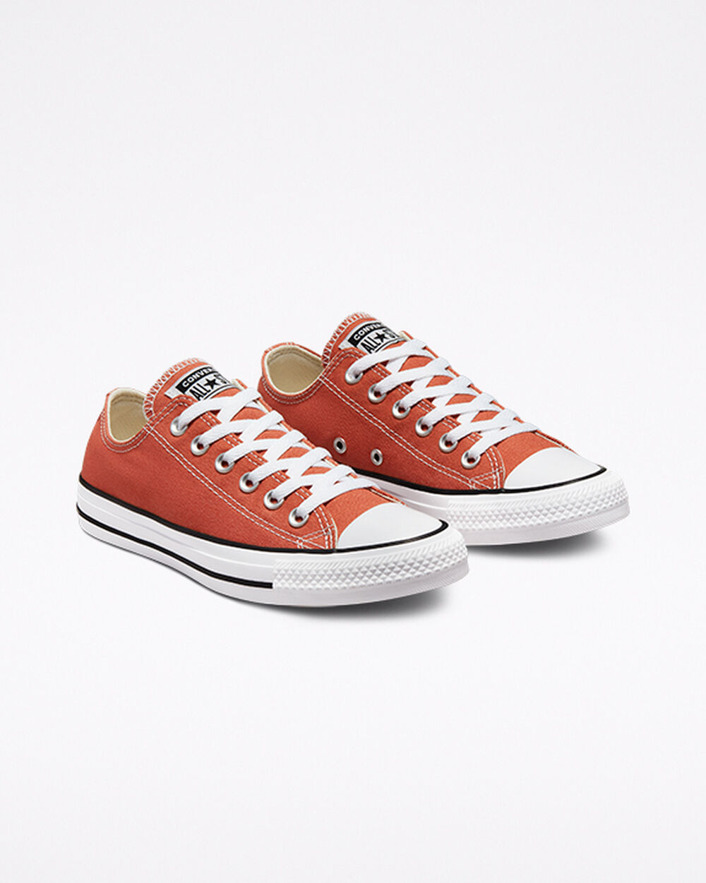 Zapatillas Converse Chuck Taylor All Star Mujer Naranjas Blancas | Argentina-371907
