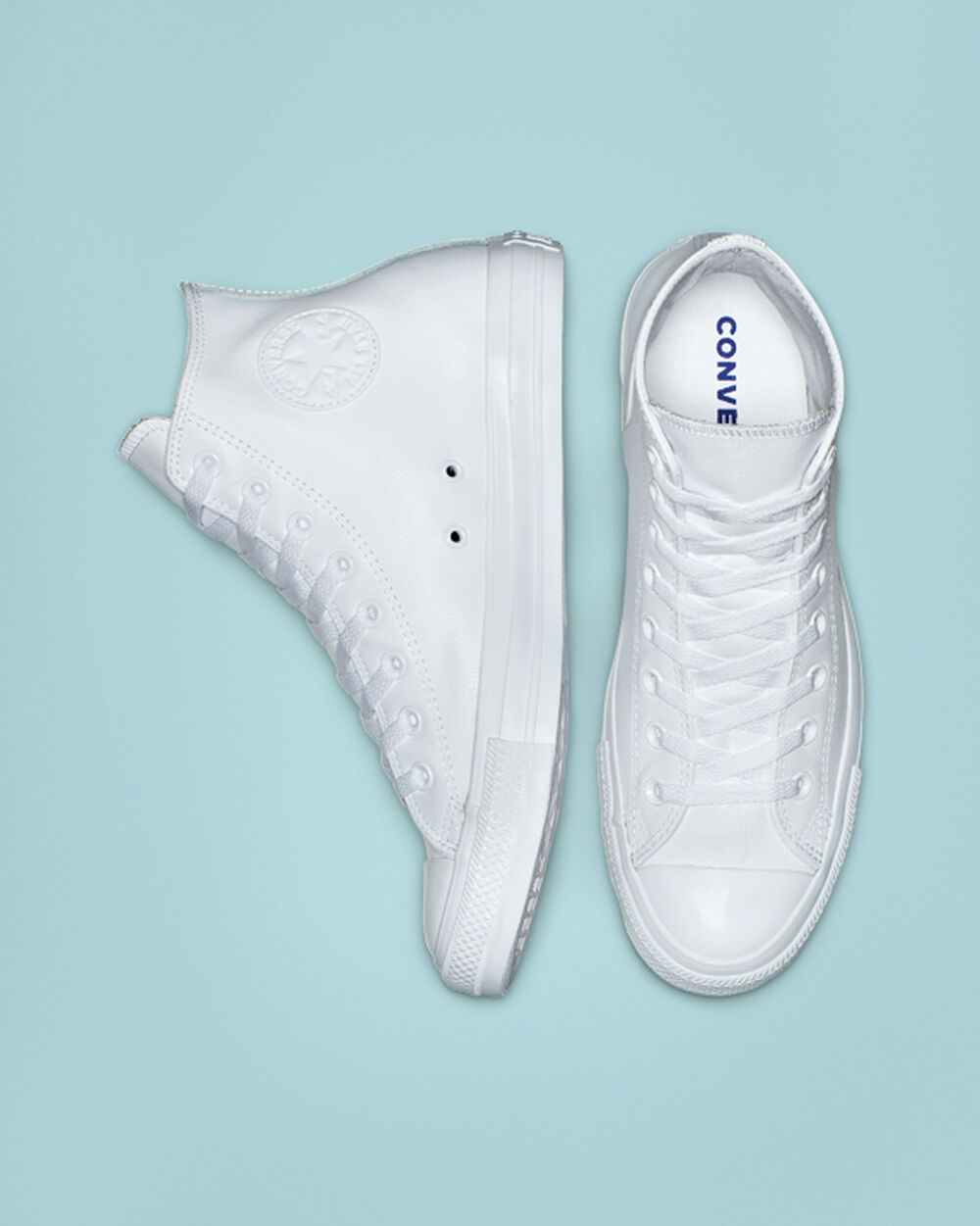 Zapatillas Converse Chuck Taylor All Star Mujer Blancas | Argentina-402677