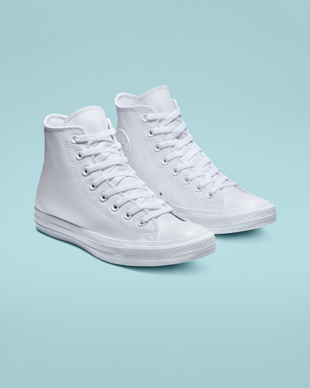 Zapatillas Converse Chuck Taylor All Star Mujer Blancas | Argentina-402677