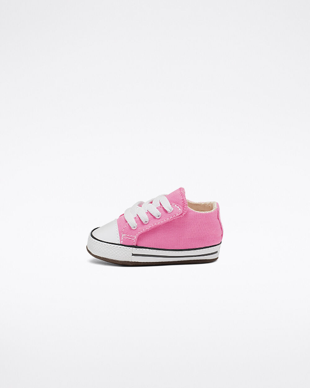 Zapatillas Converse Chuck Taylor All Star Niño Rosas Beige Blancas | Argentina-413567