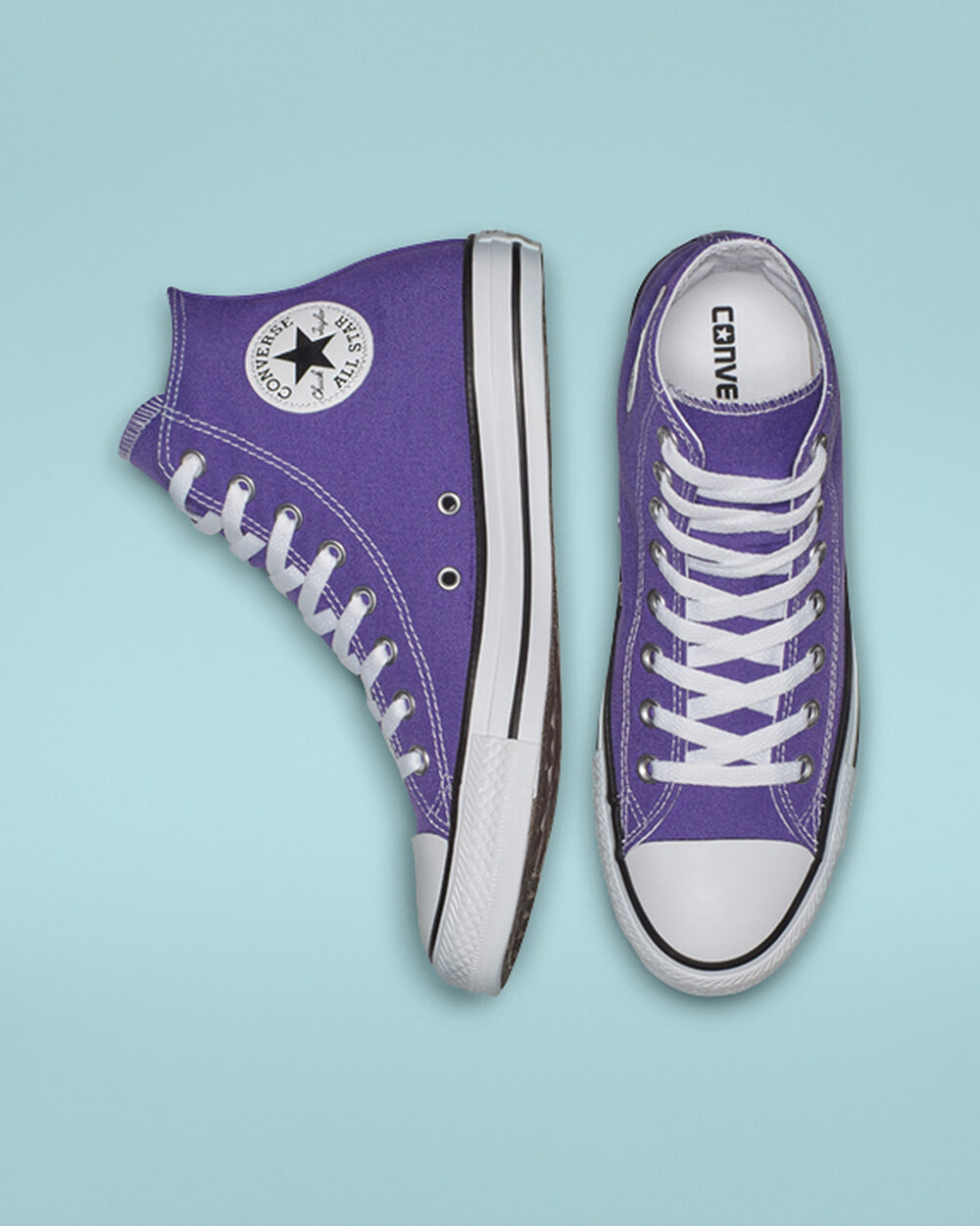 Zapatillas Converse Chuck Taylor All Star Mujer Moradas | Argentina-418397