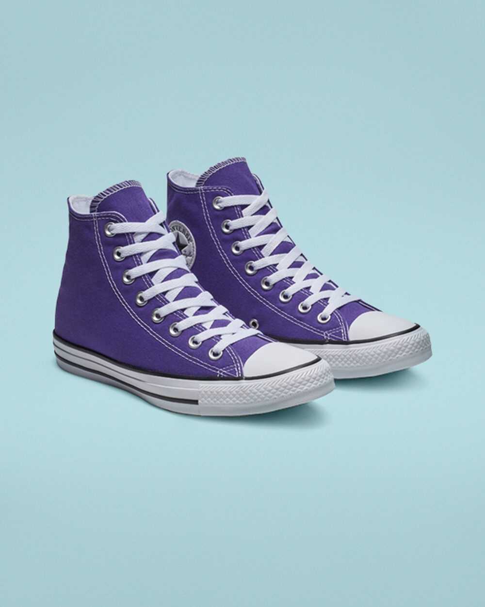 Zapatillas Converse Chuck Taylor All Star Mujer Moradas | Argentina-418397