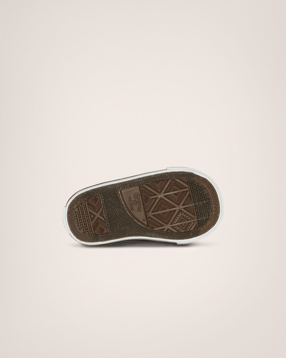 Zapatillas Converse Chuck Taylor All Star Niño Blancas | Argentina-42907