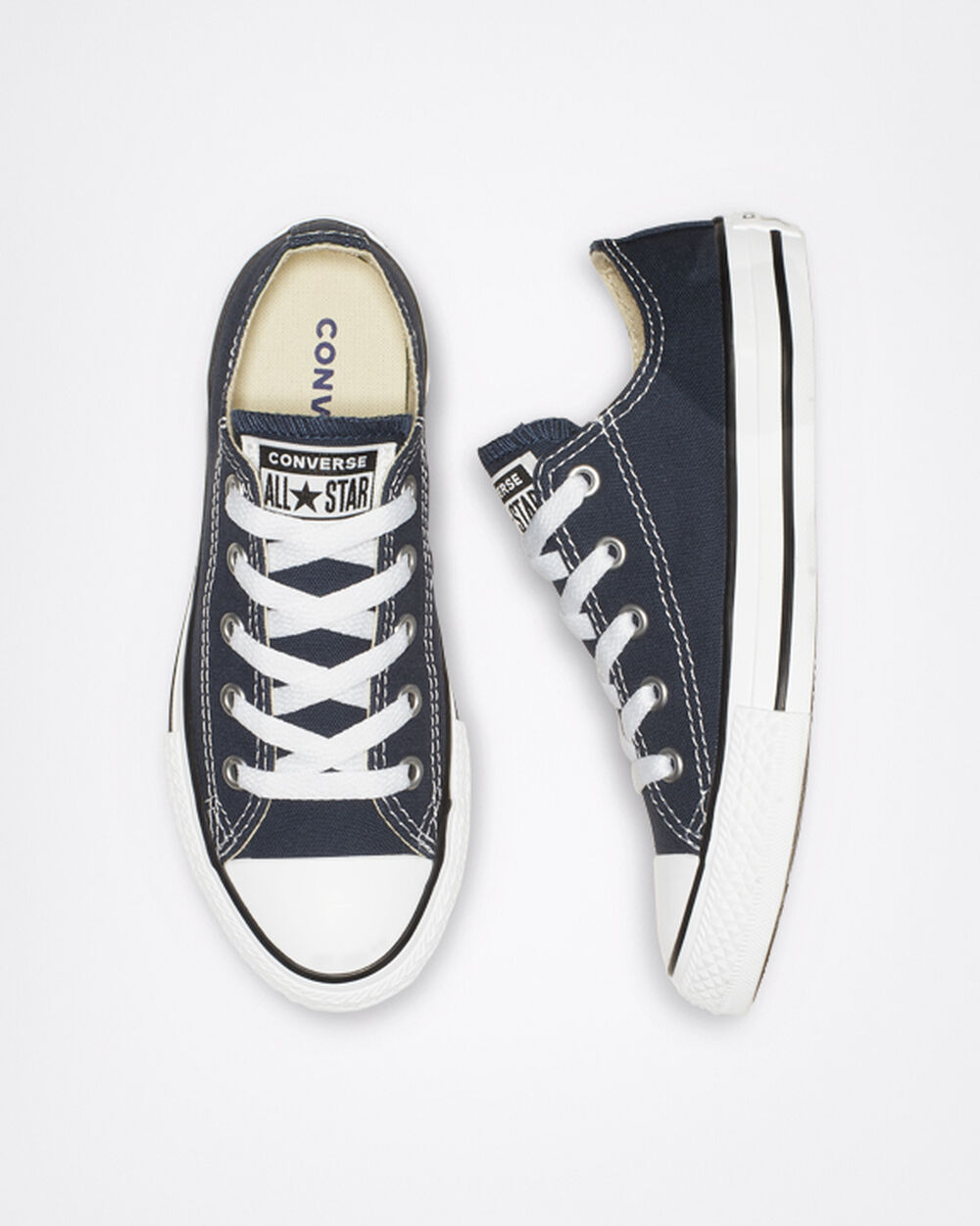 Zapatillas Converse Chuck Taylor All Star Niño Azul Marino | Argentina-452607