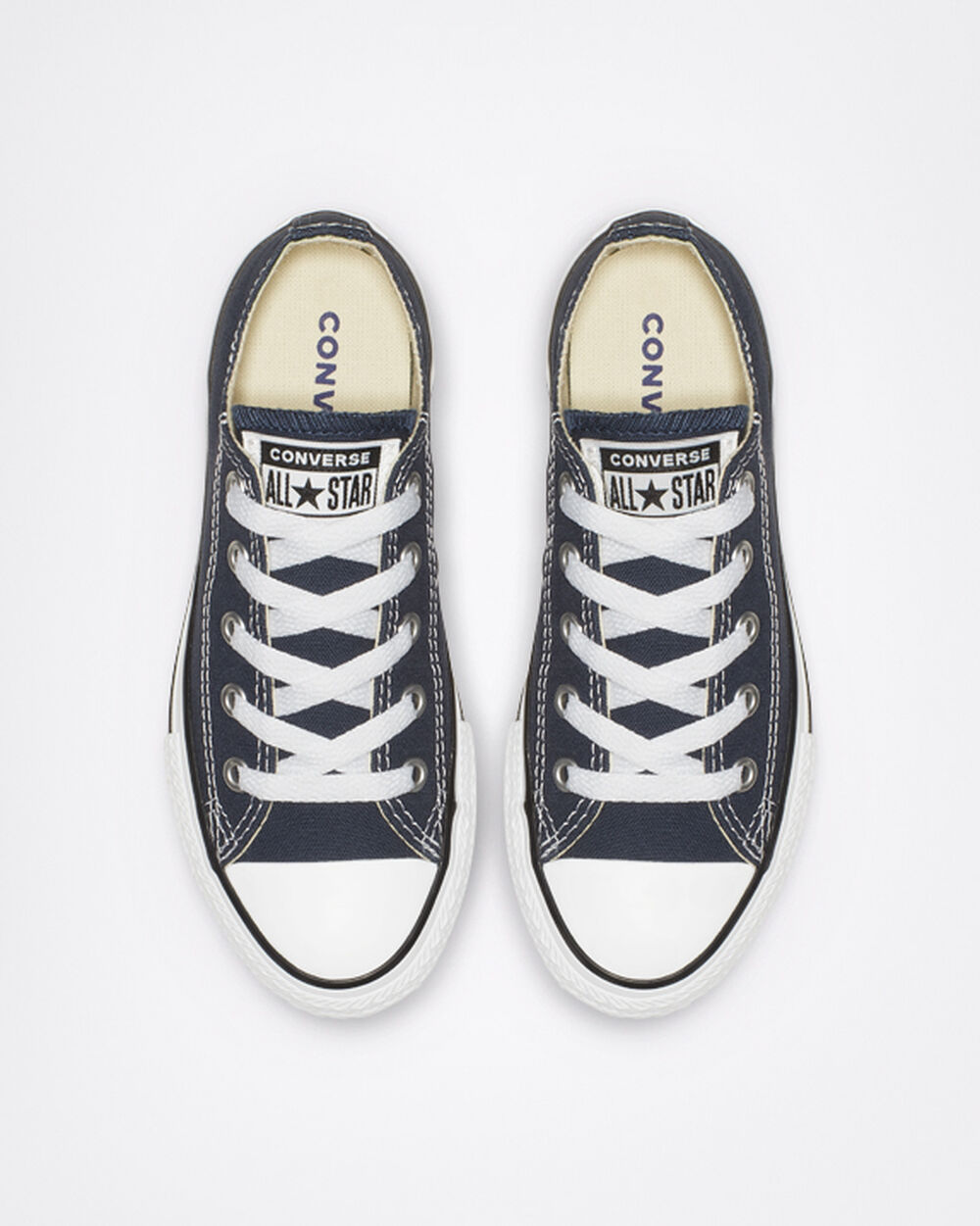 Zapatillas Converse Chuck Taylor All Star Niño Azul Marino | Argentina-452607