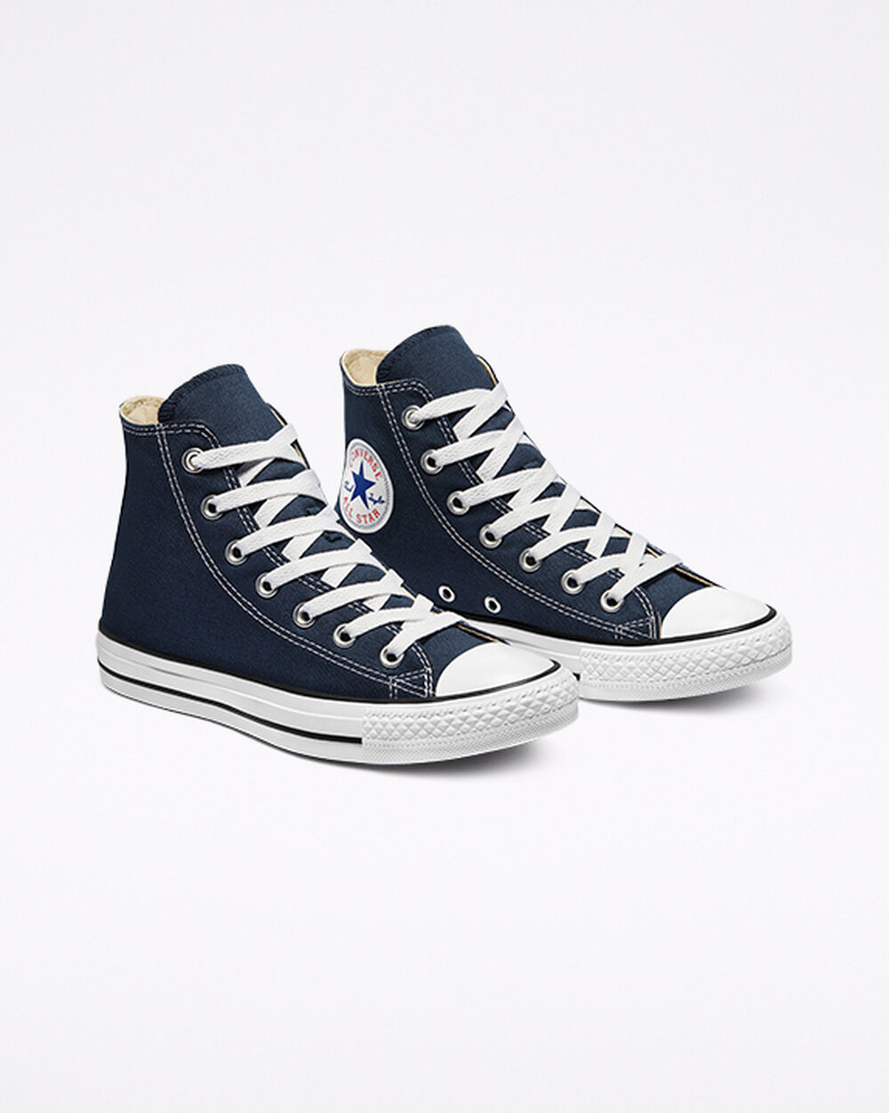 Zapatillas Converse Chuck Taylor All Star Mujer Azul Marino | Argentina-456177