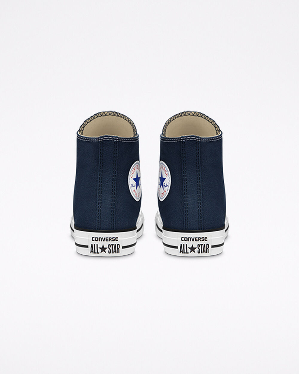 Zapatillas Converse Chuck Taylor All Star Mujer Azul Marino | Argentina-456177