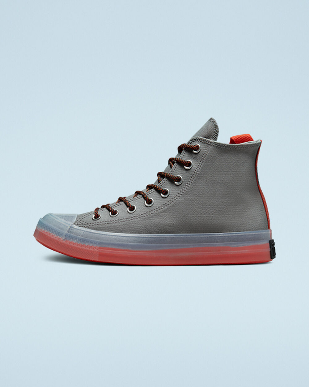Zapatillas Converse Chuck Taylor All Star CX Mujer Gris Oscuro Naranjas | Argentina-481207