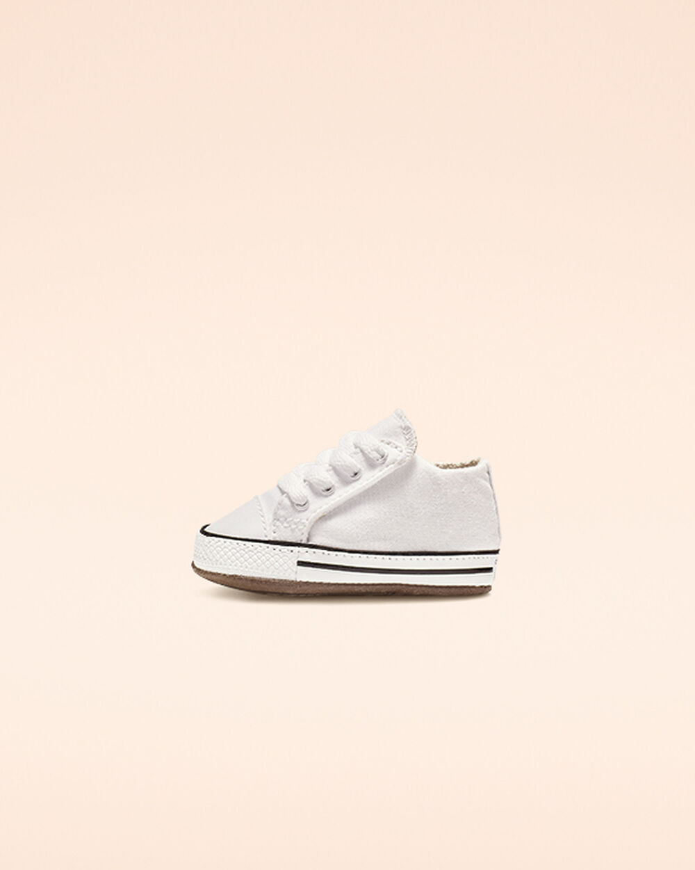 Zapatillas Converse Chuck Taylor All Star Niña Blancas Beige Blancas | Argentina-497237