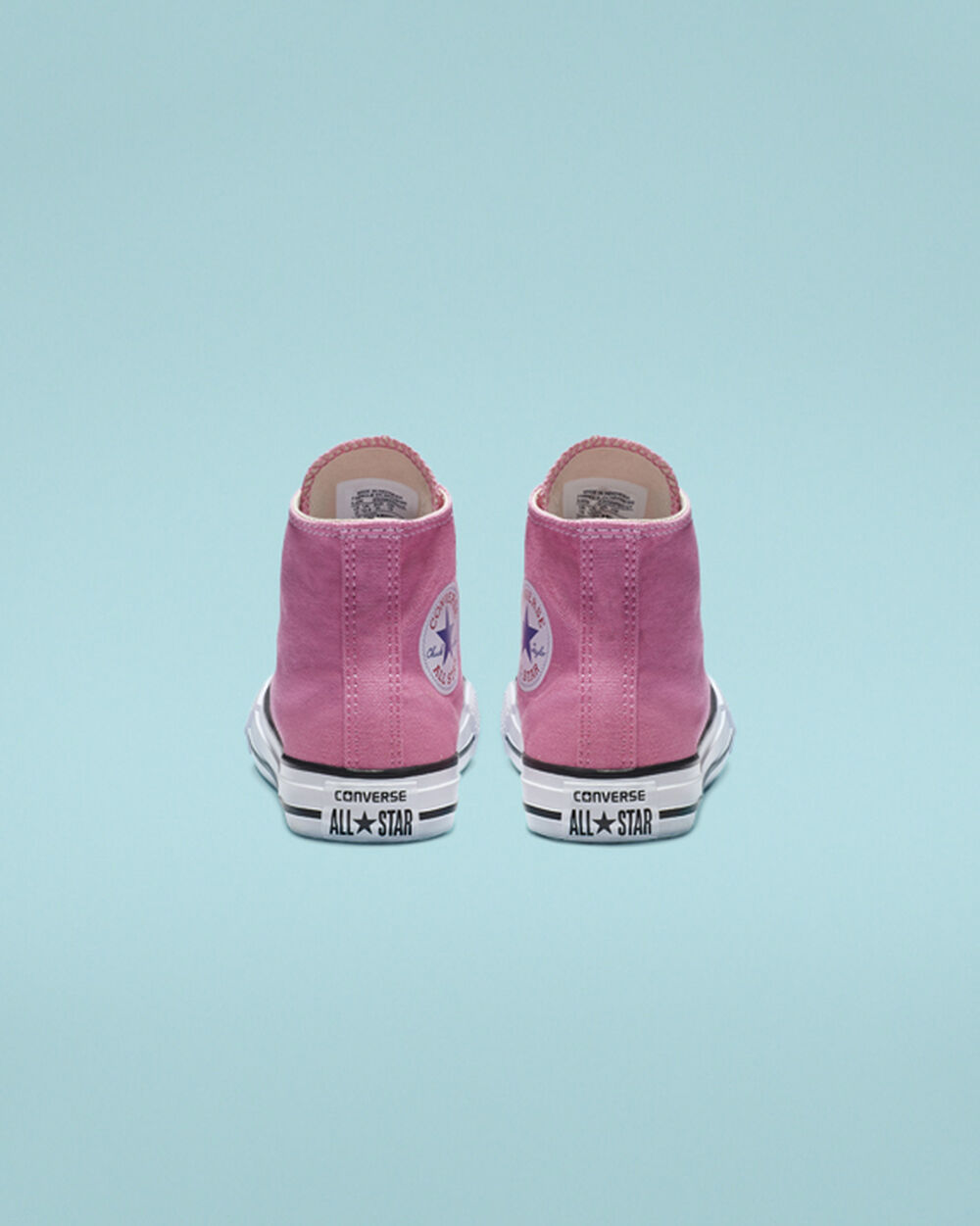 Zapatillas Converse Chuck Taylor All Star Niño Rosas | Argentina-51037
