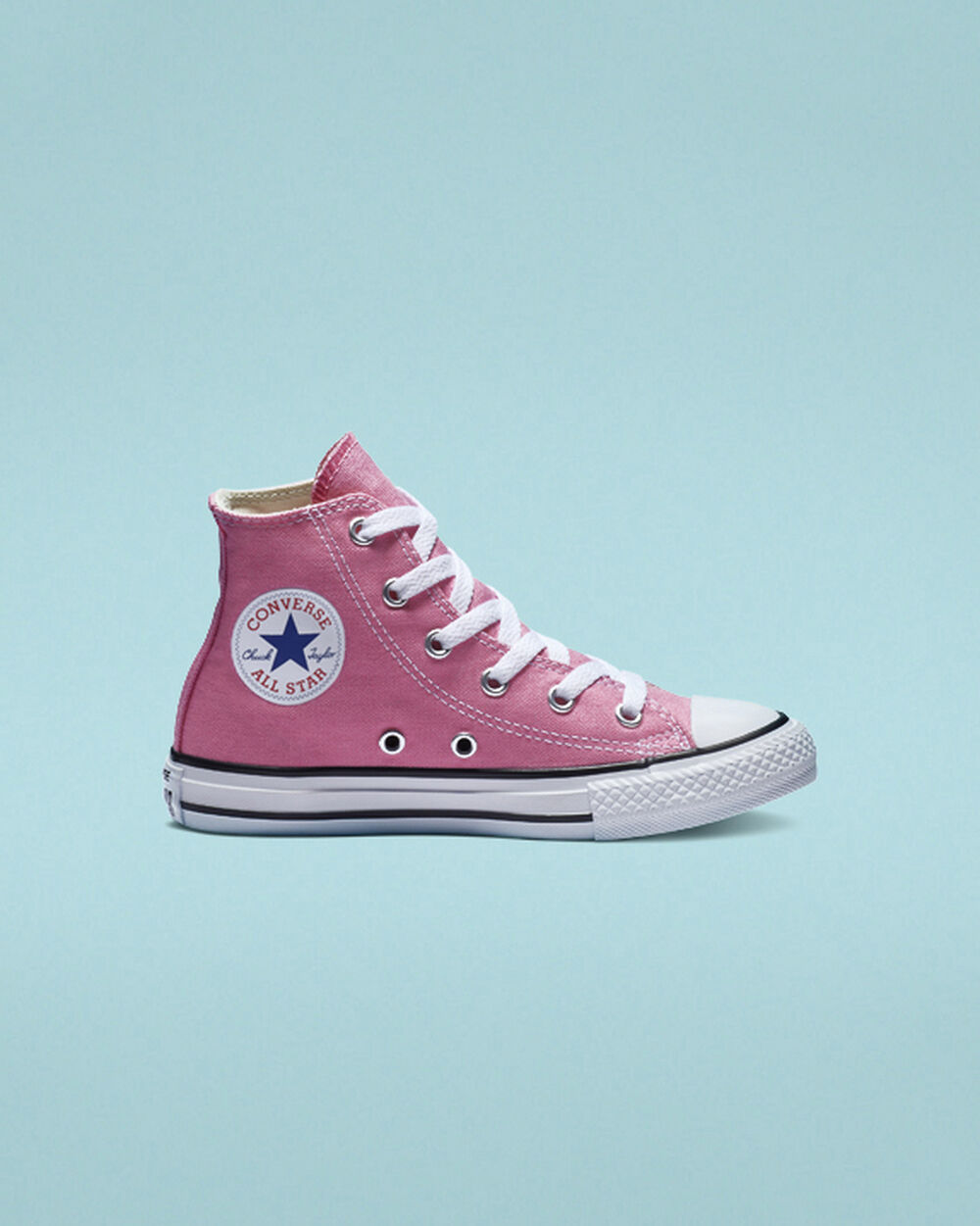 Zapatillas Converse Chuck Taylor All Star Niño Rosas | Argentina-51037