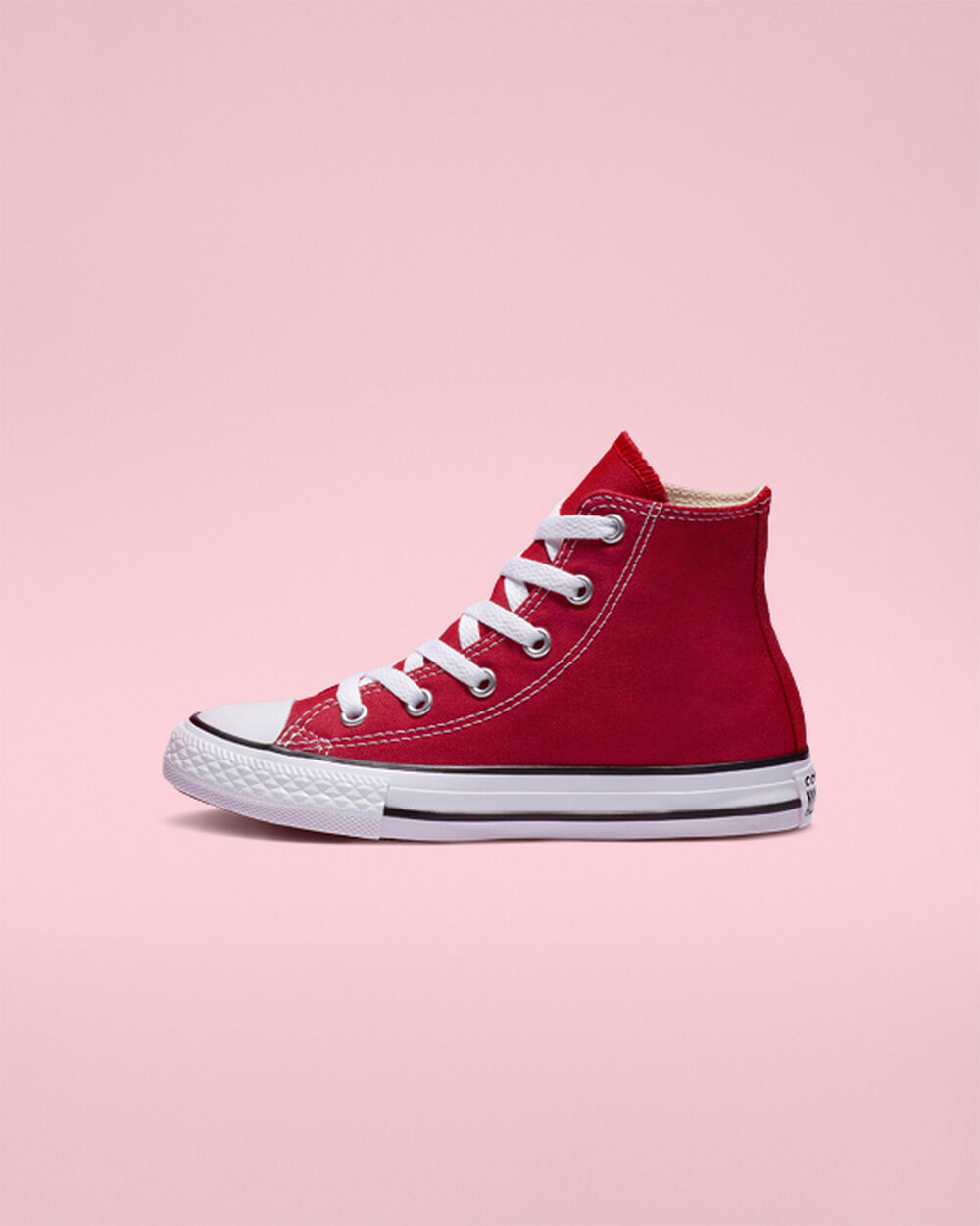 Zapatillas Converse Chuck Taylor All Star Niña Rojas | Argentina-518027