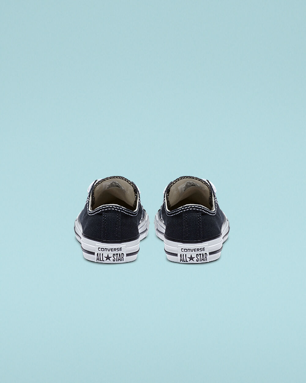 Zapatillas Converse Chuck Taylor All Star Niño Negras | Argentina-519847