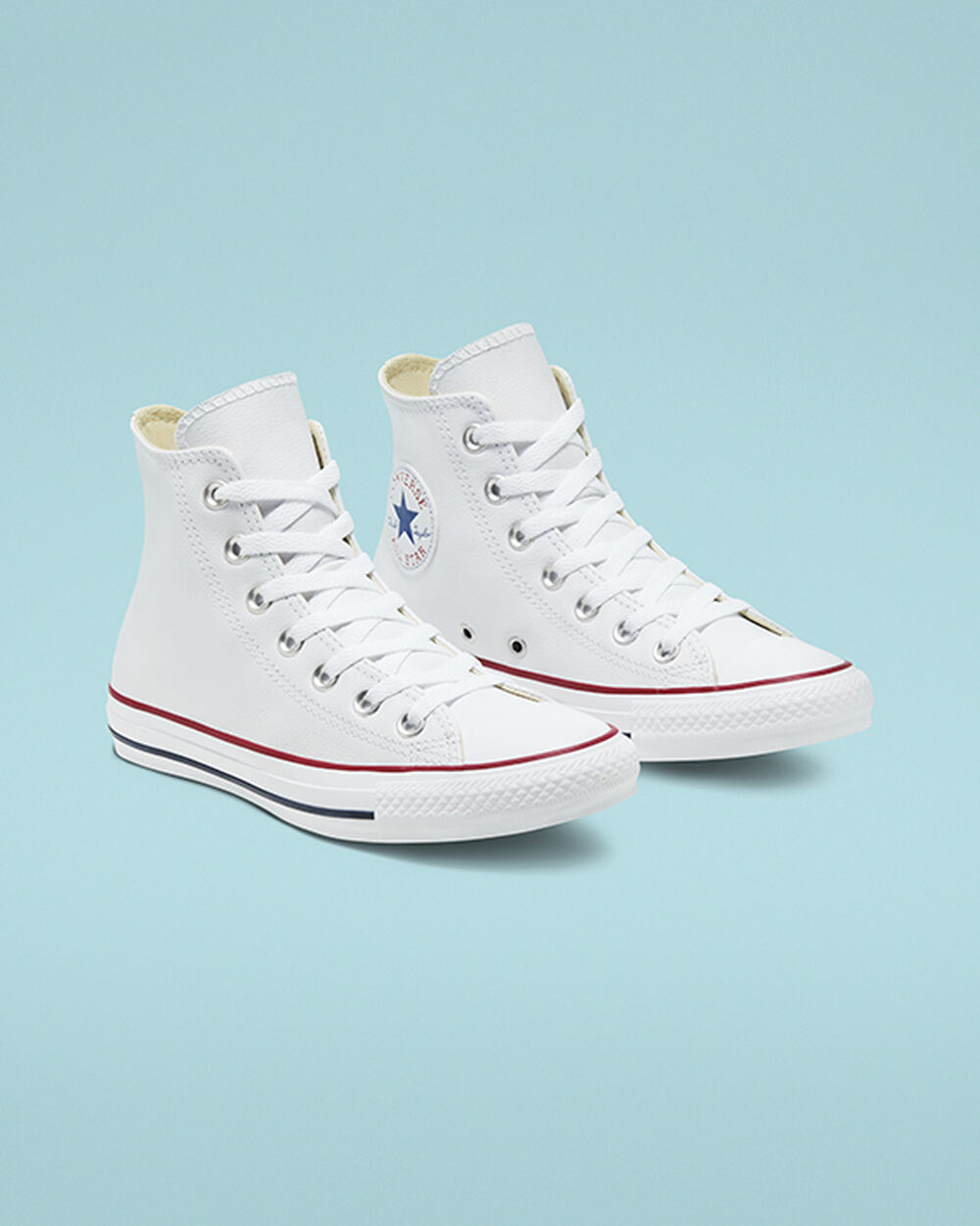 Zapatillas Converse Chuck Taylor All Star Mujer Blancas | Argentina-536477
