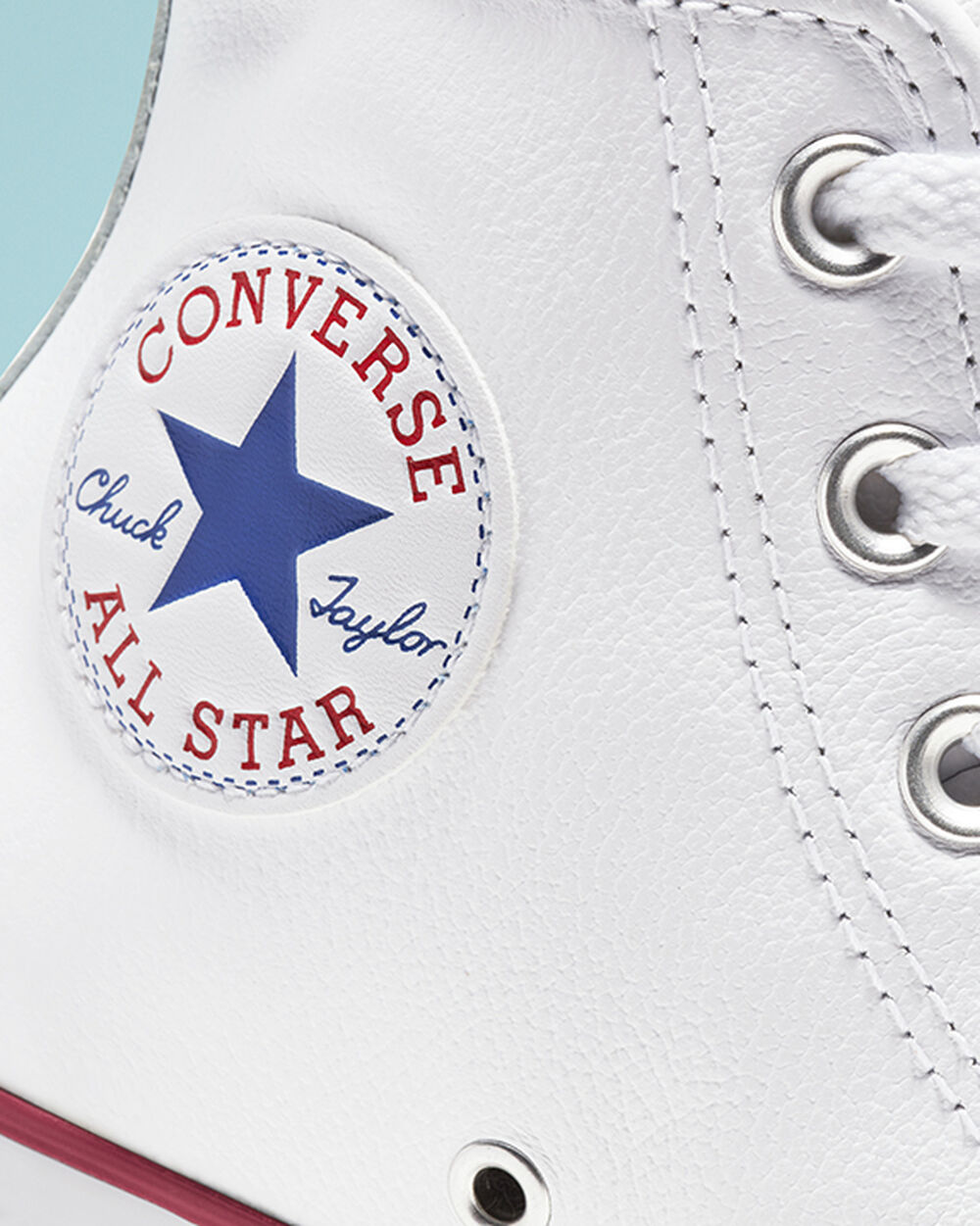 Zapatillas Converse Chuck Taylor All Star Mujer Blancas | Argentina-536477