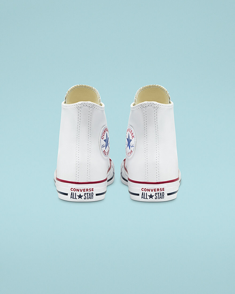 Zapatillas Converse Chuck Taylor All Star Mujer Blancas | Argentina-536477