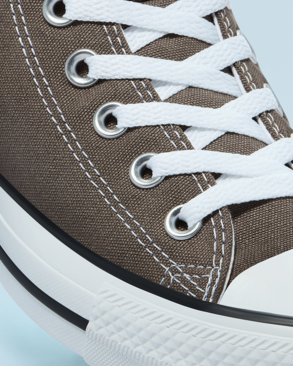 Zapatillas Converse Chuck Taylor All Star Mujer Gris Oscuro | Argentina-543107