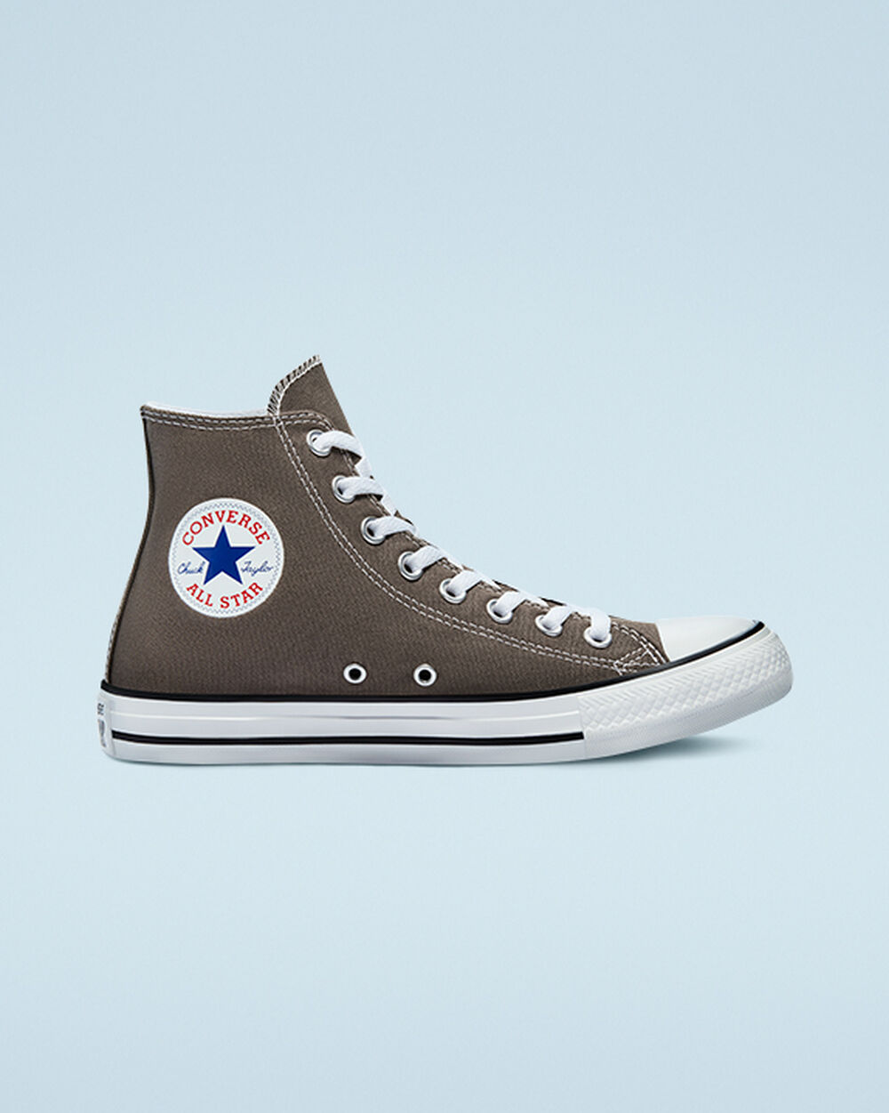 Zapatillas Converse Chuck Taylor All Star Mujer Gris Oscuro | Argentina-543107