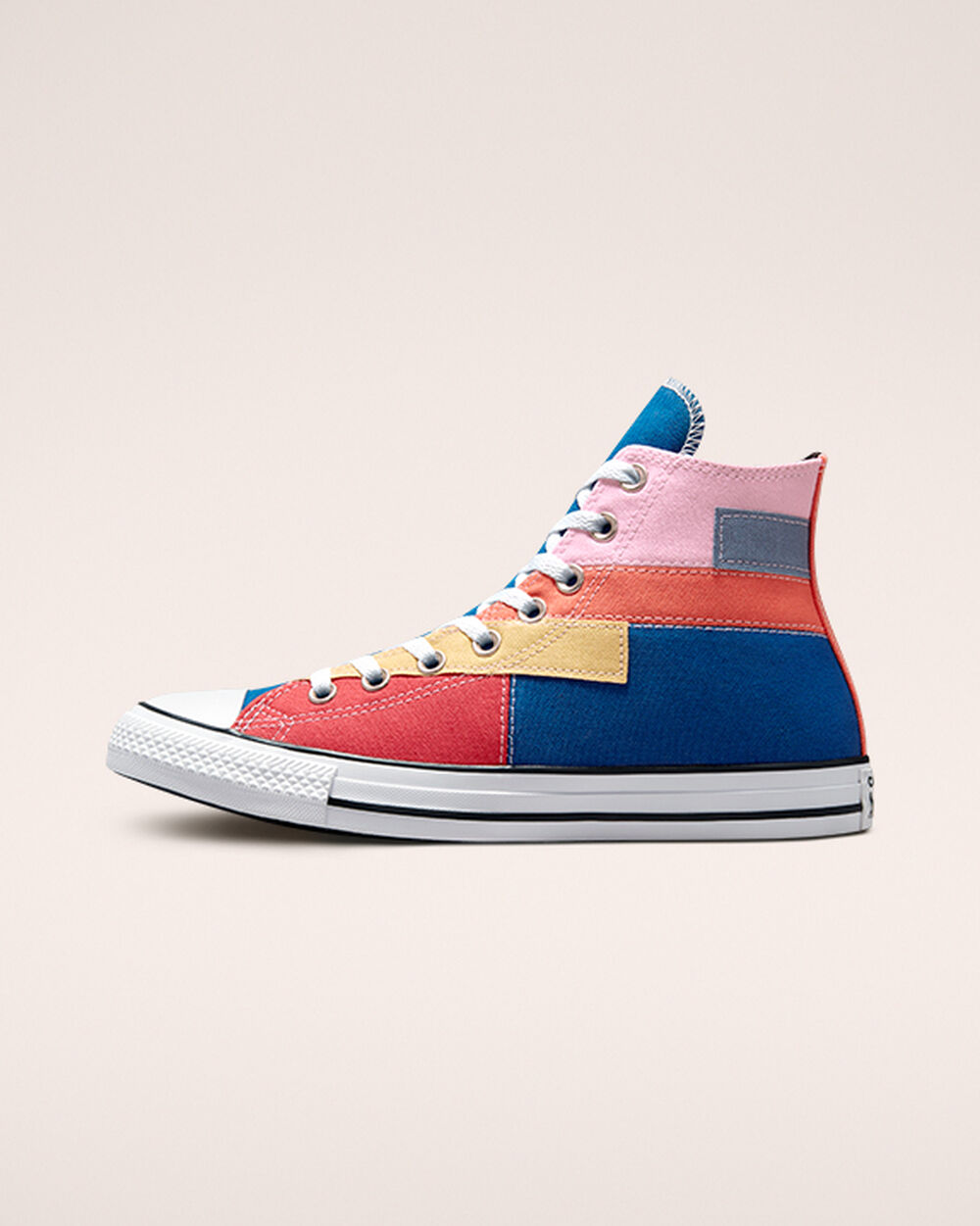 Zapatillas Converse Chuck Taylor All Star Hombre Azules Rosas | Argentina-547237