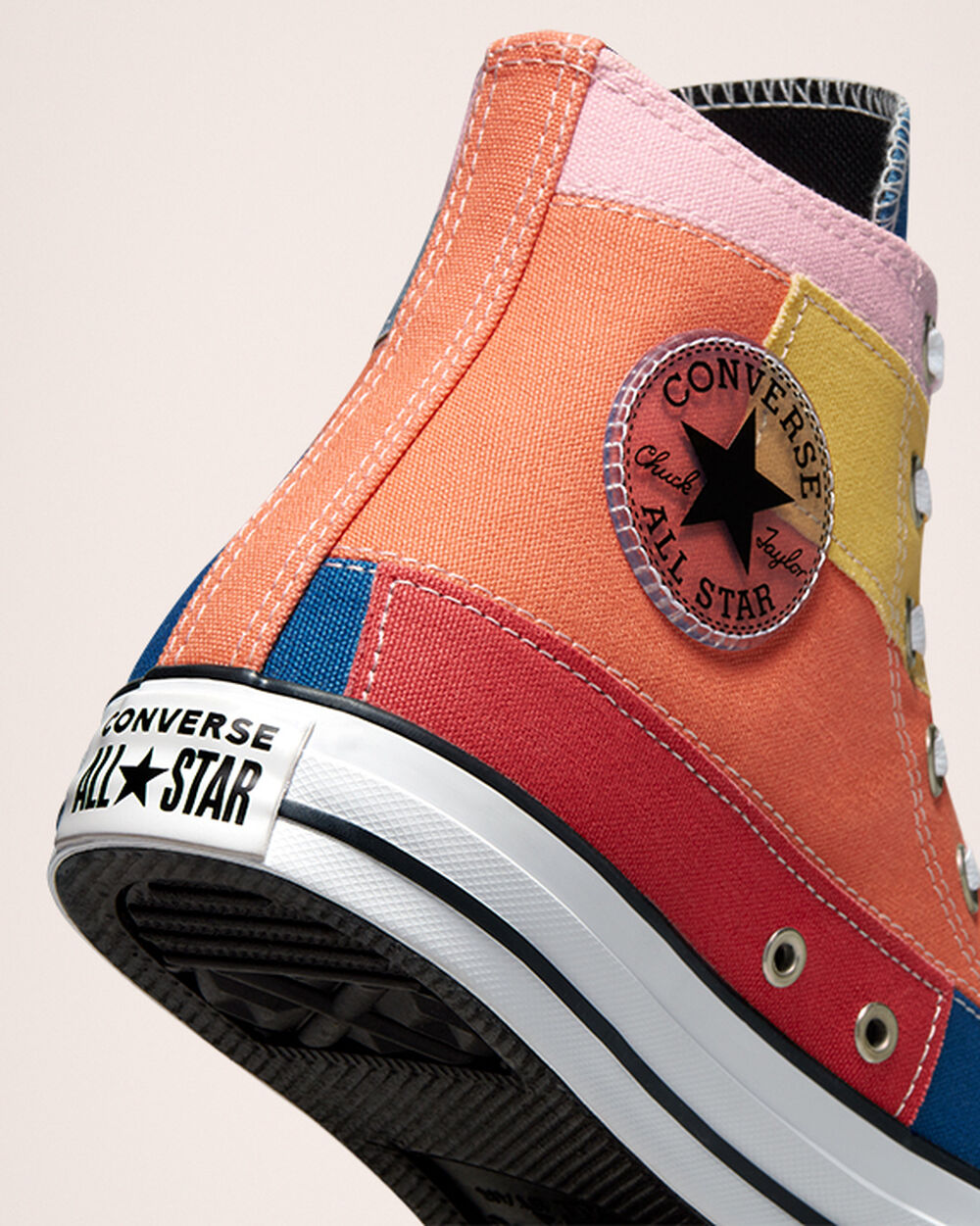 Zapatillas Converse Chuck Taylor All Star Hombre Azules Rosas | Argentina-547237