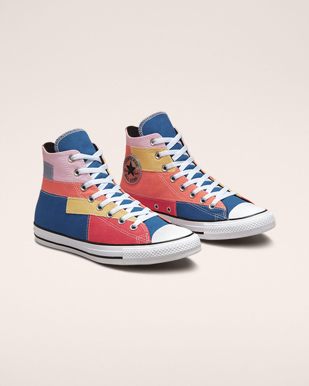 Zapatillas Converse Chuck Taylor All Star Hombre Azules Rosas | Argentina-547237