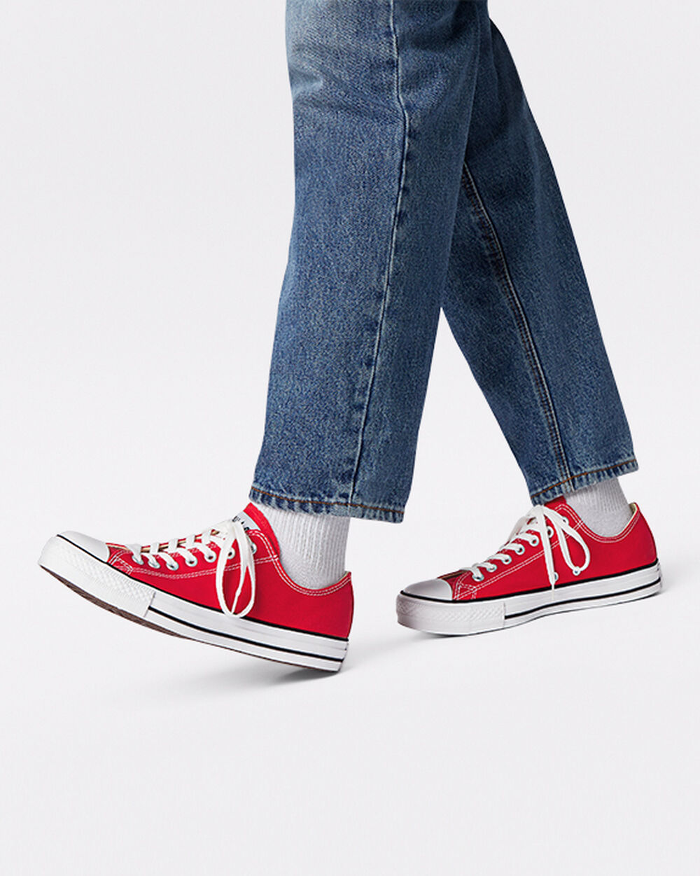 Zapatillas Converse Chuck Taylor All Star Hombre Rojas | Argentina-558277