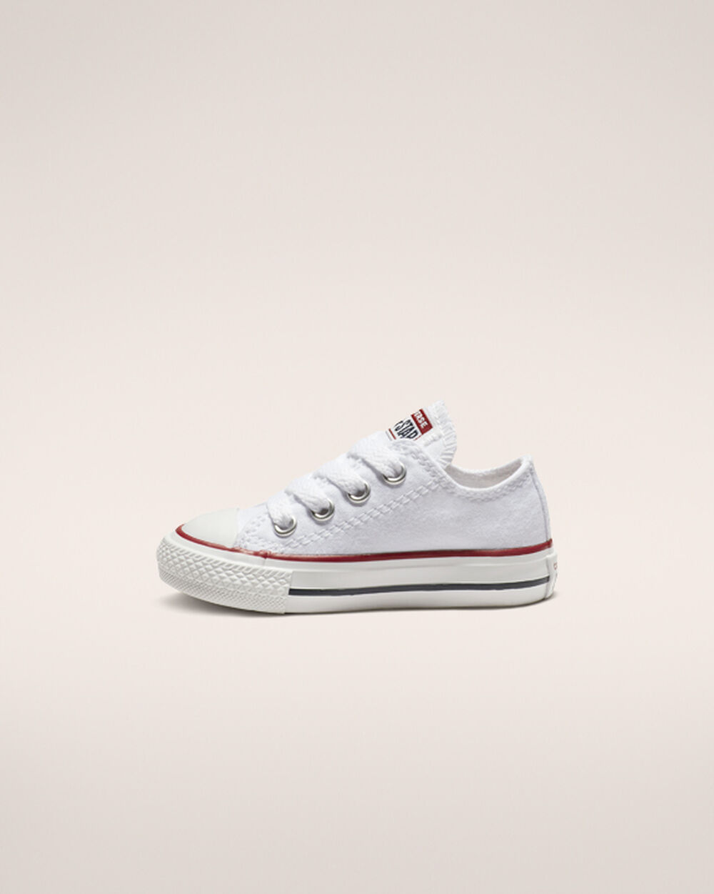 Zapatillas Converse Chuck Taylor All Star Niño Blancas | Argentina-609437