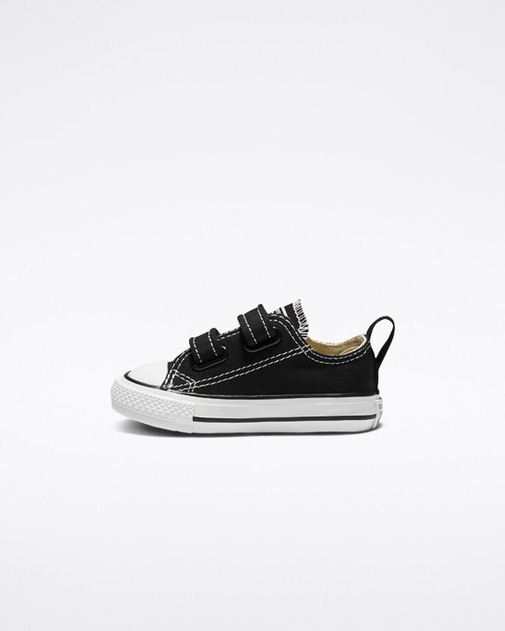 Zapatillas Converse Chuck Taylor All Star Niña Negras | Argentina-615837