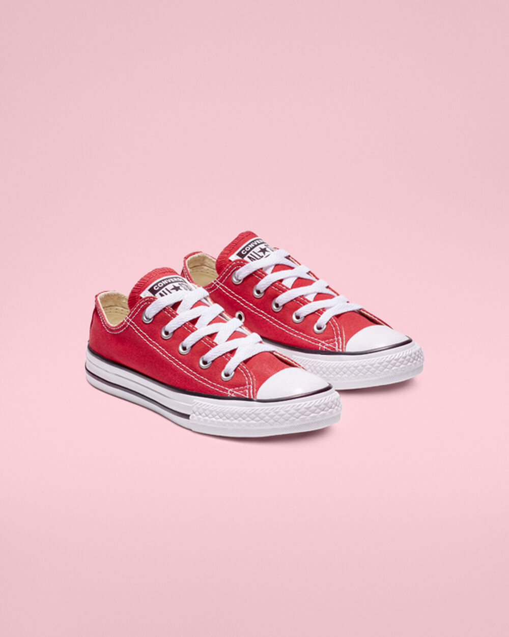 Zapatillas Converse Chuck Taylor All Star Niño Rojas | Argentina-642757