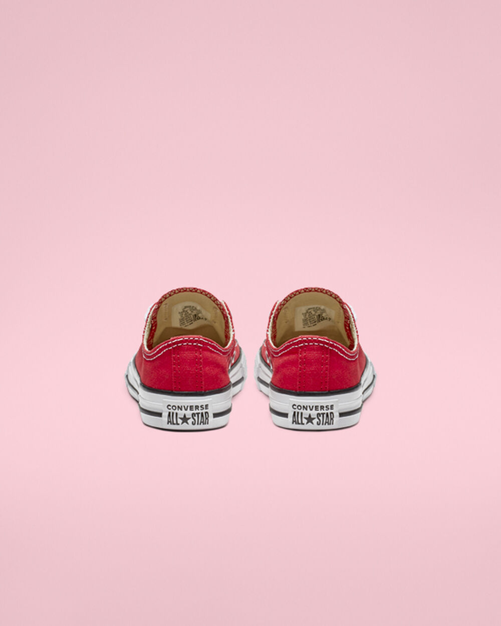 Zapatillas Converse Chuck Taylor All Star Niño Rojas | Argentina-642757