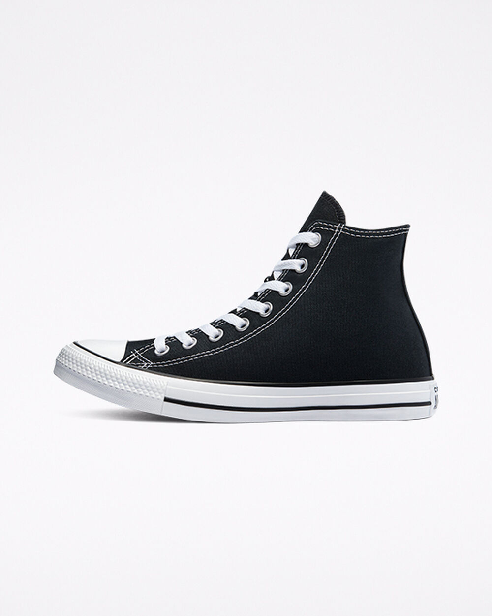 Zapatillas Converse Chuck Taylor All Star Mujer Negras | Argentina-643057