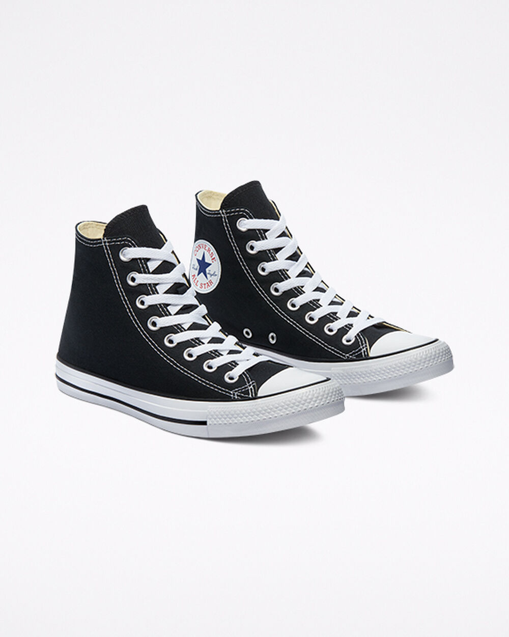 Zapatillas Converse Chuck Taylor All Star Mujer Negras | Argentina-643057
