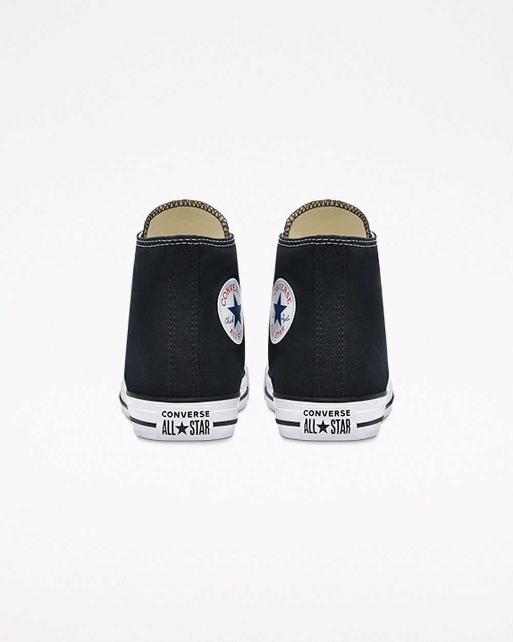 Zapatillas Converse Chuck Taylor All Star Mujer Negras | Argentina-643057
