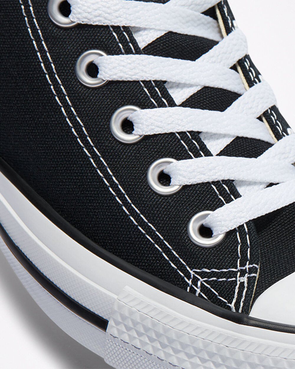 Zapatillas Converse Chuck Taylor All Star Mujer Negras | Argentina-643057