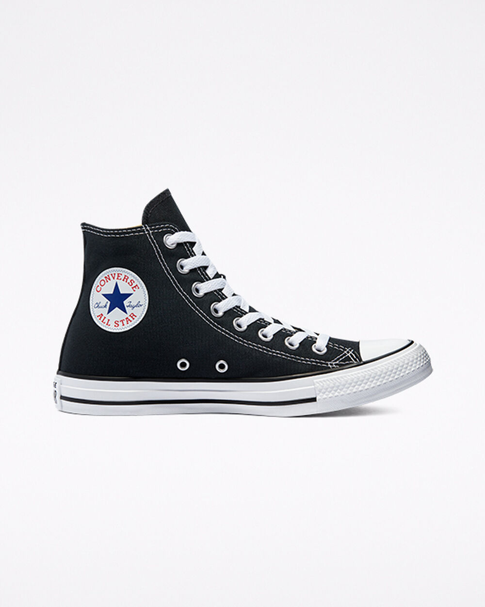 Zapatillas Converse Chuck Taylor All Star Mujer Negras | Argentina-643057