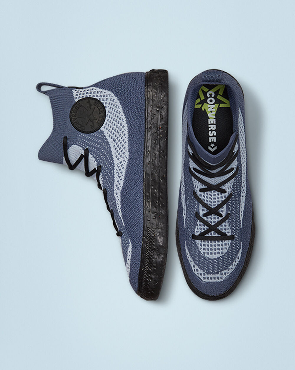 Zapatillas Converse Chuck Taylor All Star Mujer Gris Negras Verde Claro | Argentina-649327