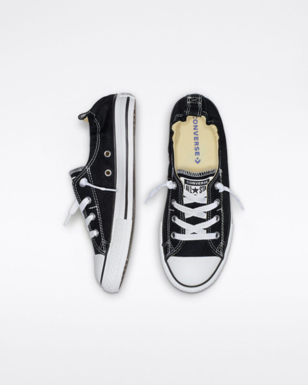 Zapatillas Converse Chuck Taylor All Star Niño Negras | Argentina-652047