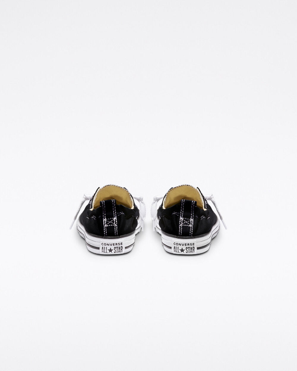 Zapatillas Converse Chuck Taylor All Star Niño Negras | Argentina-652047