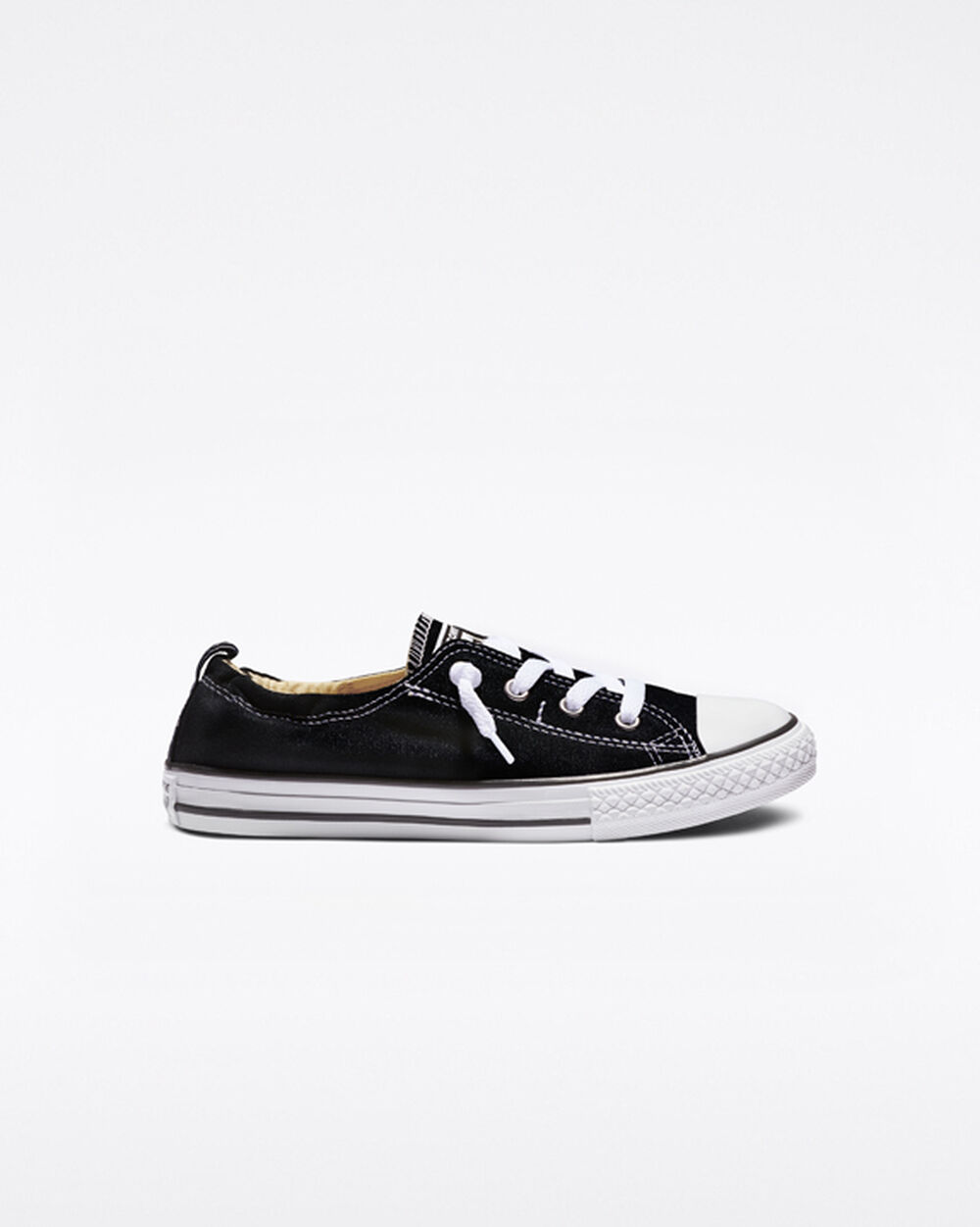 Zapatillas Converse Chuck Taylor All Star Niño Negras | Argentina-652047